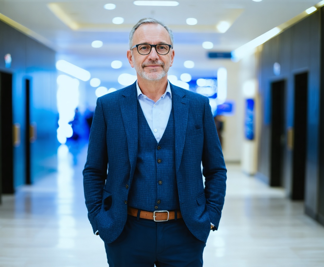 Александр Волков — CEO AI Study Hub