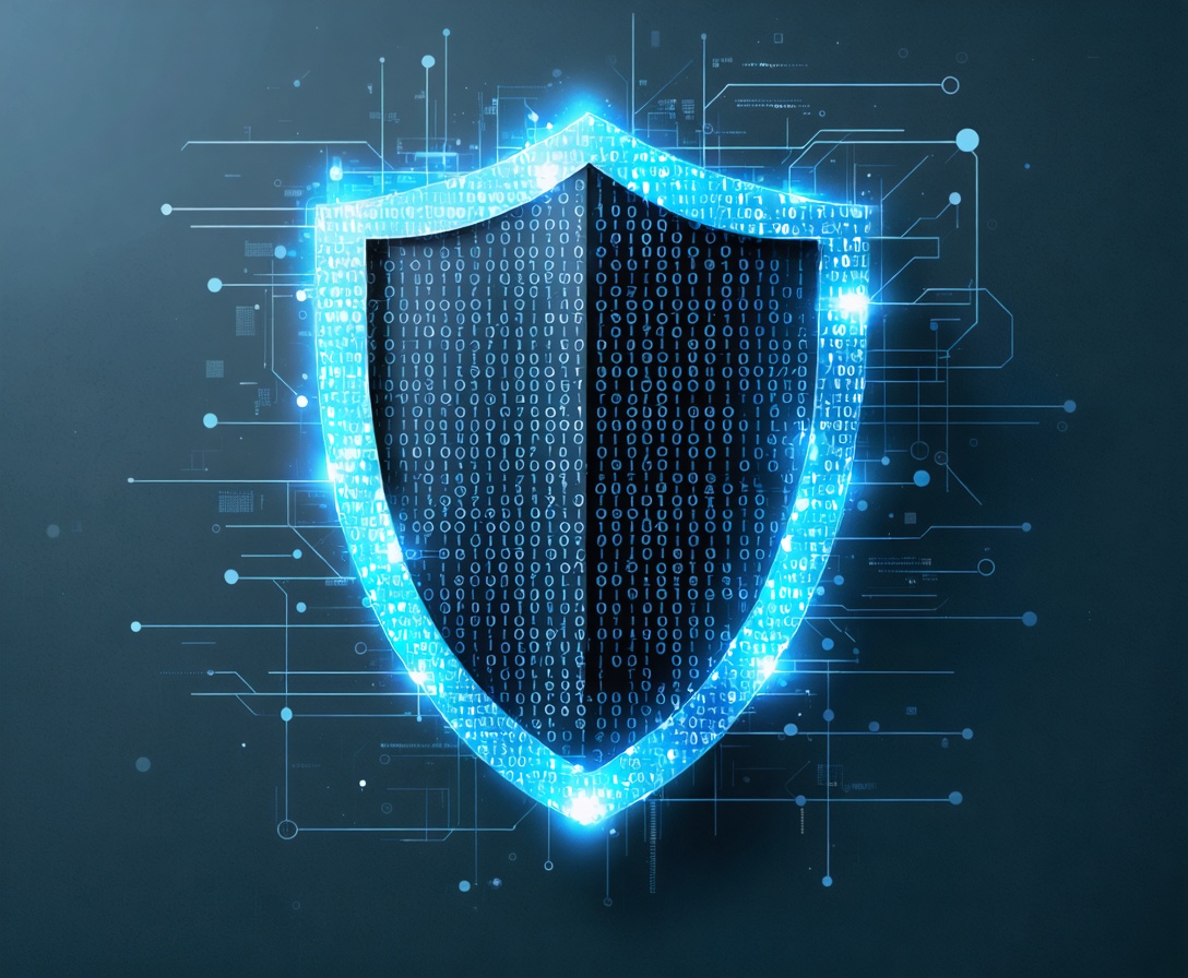 Иконка цифрового щита