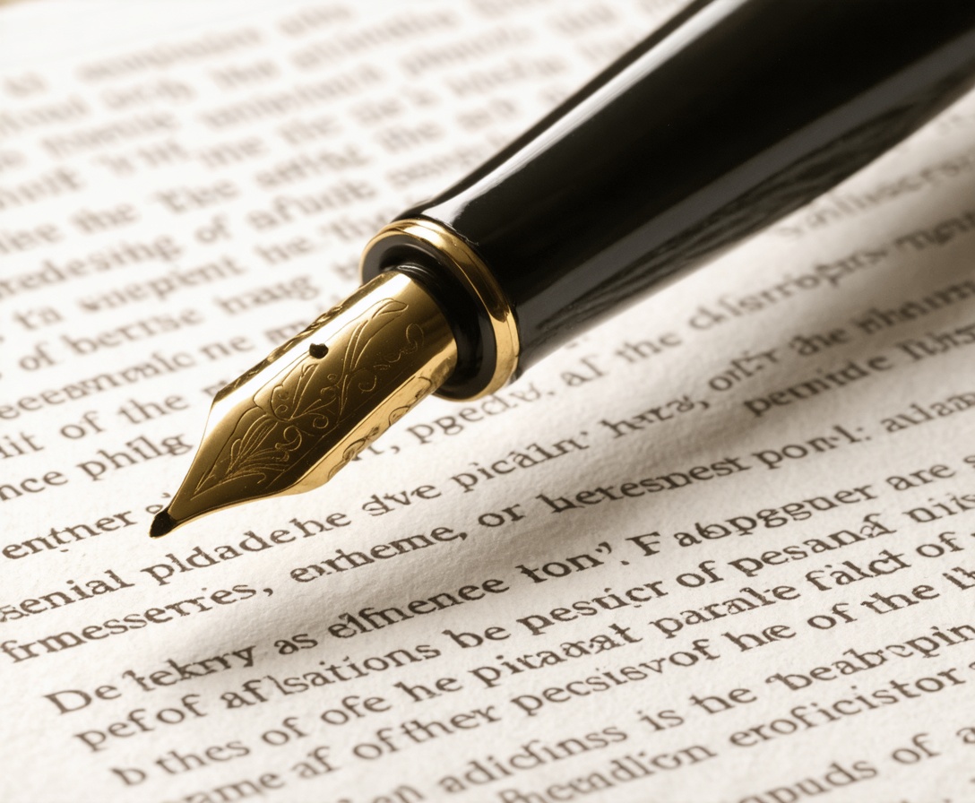 Иконка официального документа